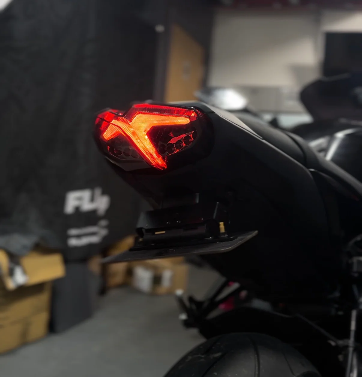 Precision Engineered Tail Tidies