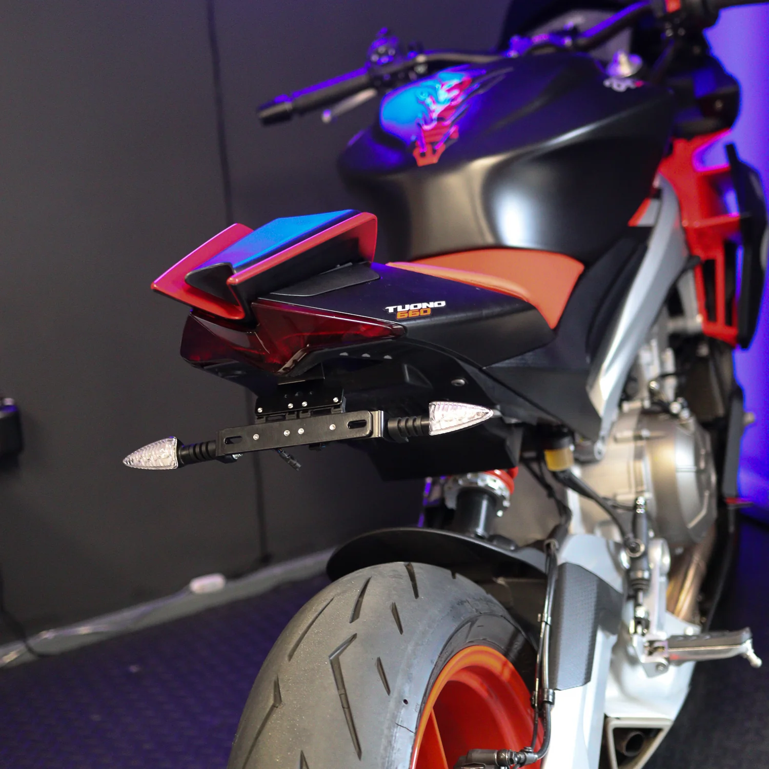 Aprilia RS660 / Tuono 660 - Image 5