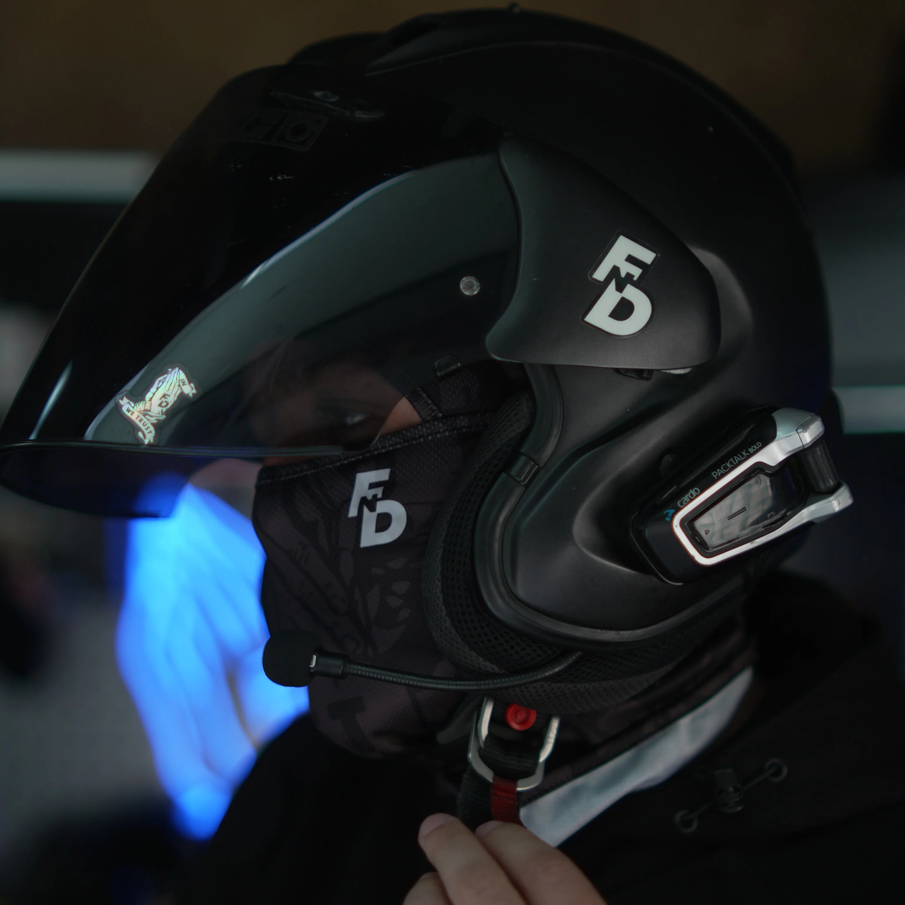 Arai SZ-R Evo - Image 2