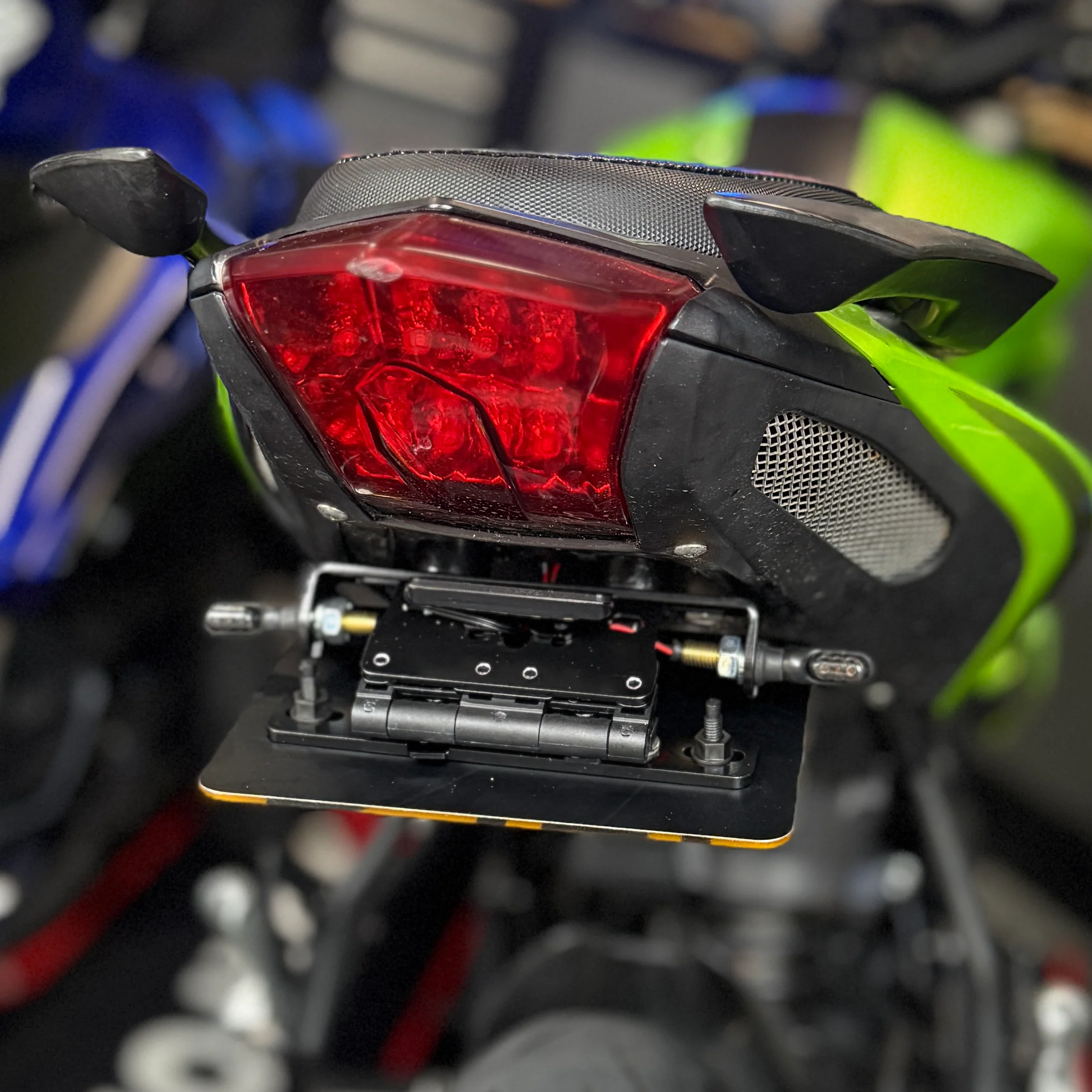 Benelli BN 125 - Image 4
