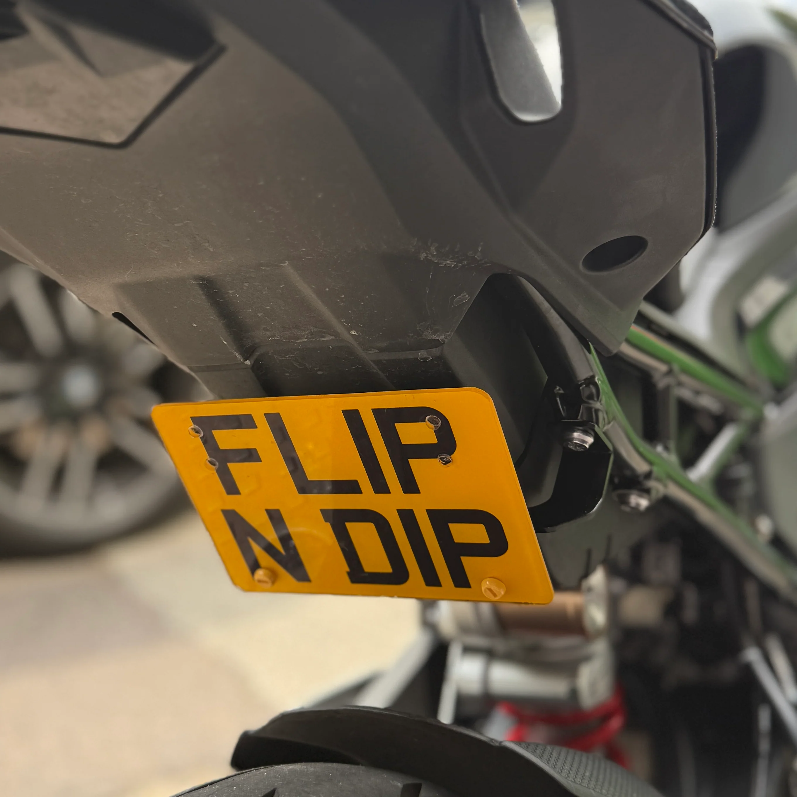 BMW S1000RR 2019+ Low Mount - Image 3
