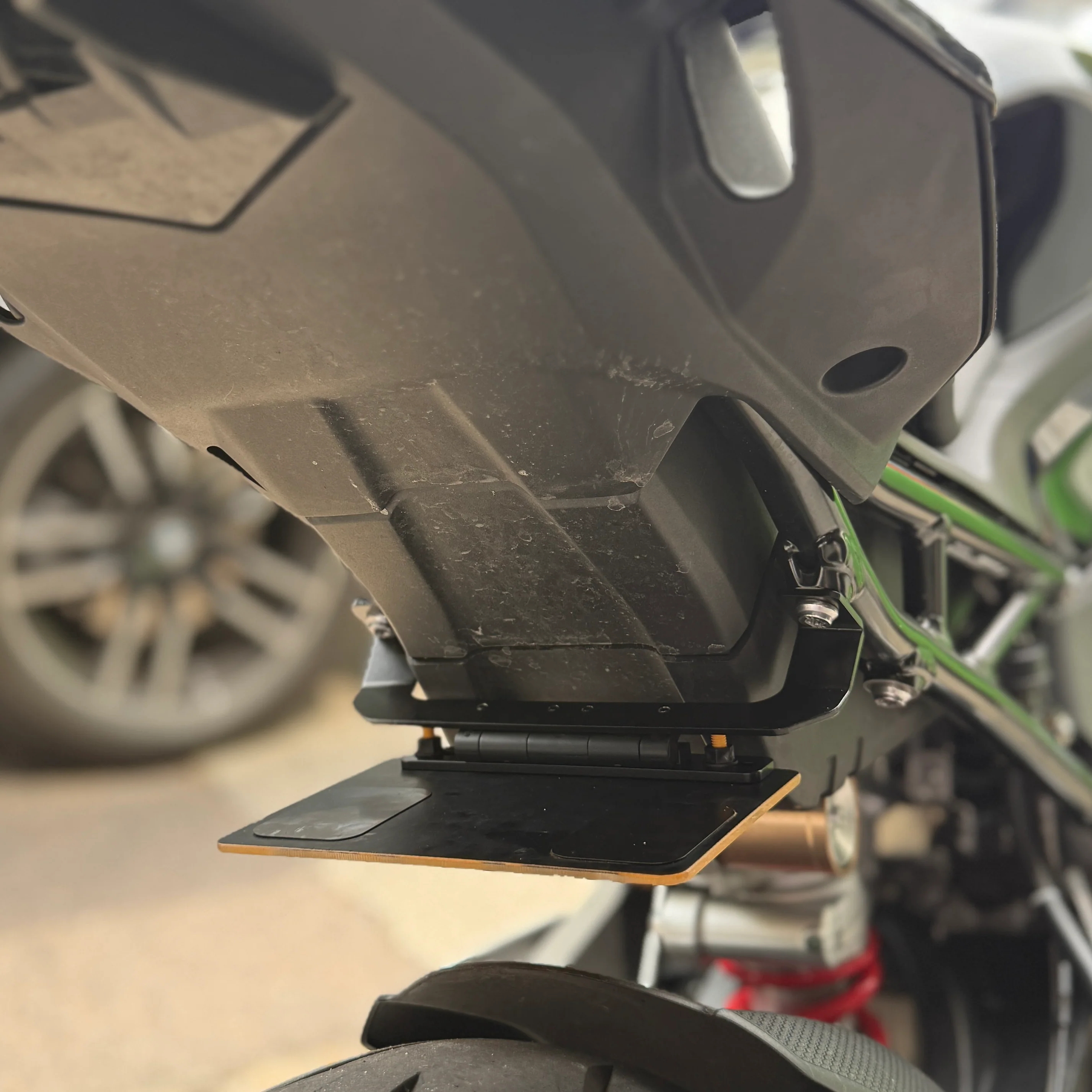BMW S1000RR 2019+ Low Mount - Image 4
