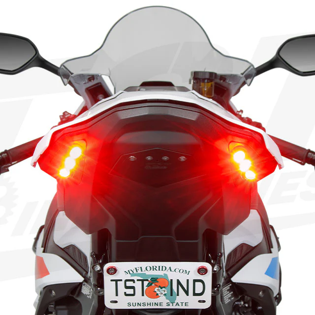 BMW S1000RR Integrated Rear Light - Image 9