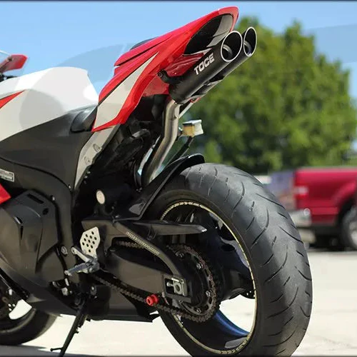 Honda CBR600RR Integrated Rear Light - Image 11
