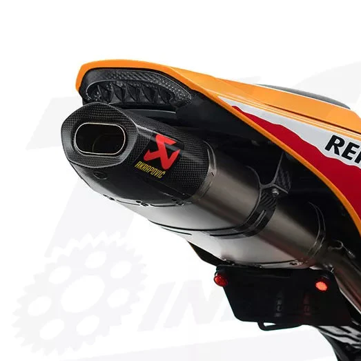 Honda CBR600RR Integrated Rear Light - Image 4