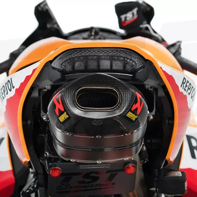 Honda CBR600RR Integrated Rear Light - Image 5