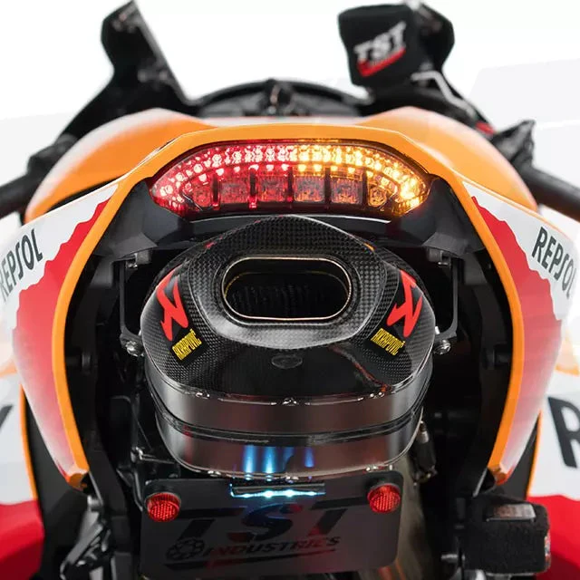 Honda CBR600RR Integrated Rear Light - Image 6