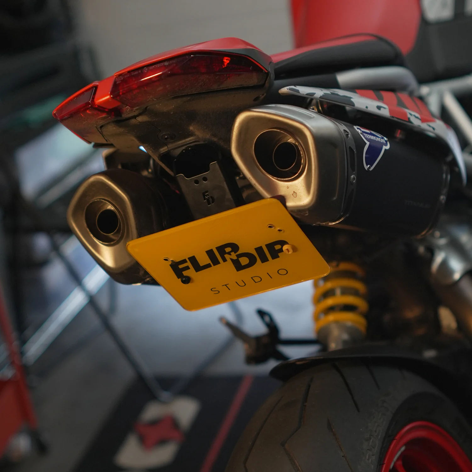 Ducati Hypermotard 950 - Image 4