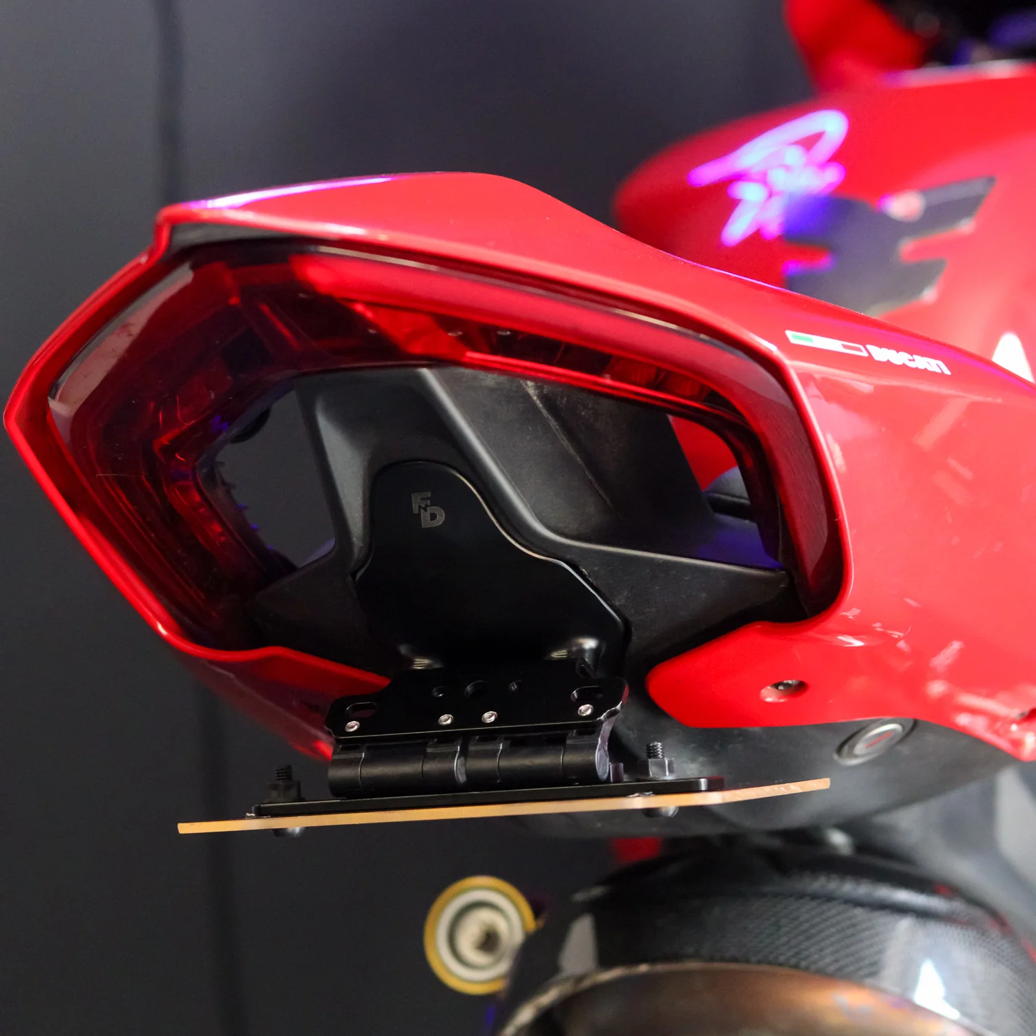 Ducati Streetfighter V2/V4 - Image 3
