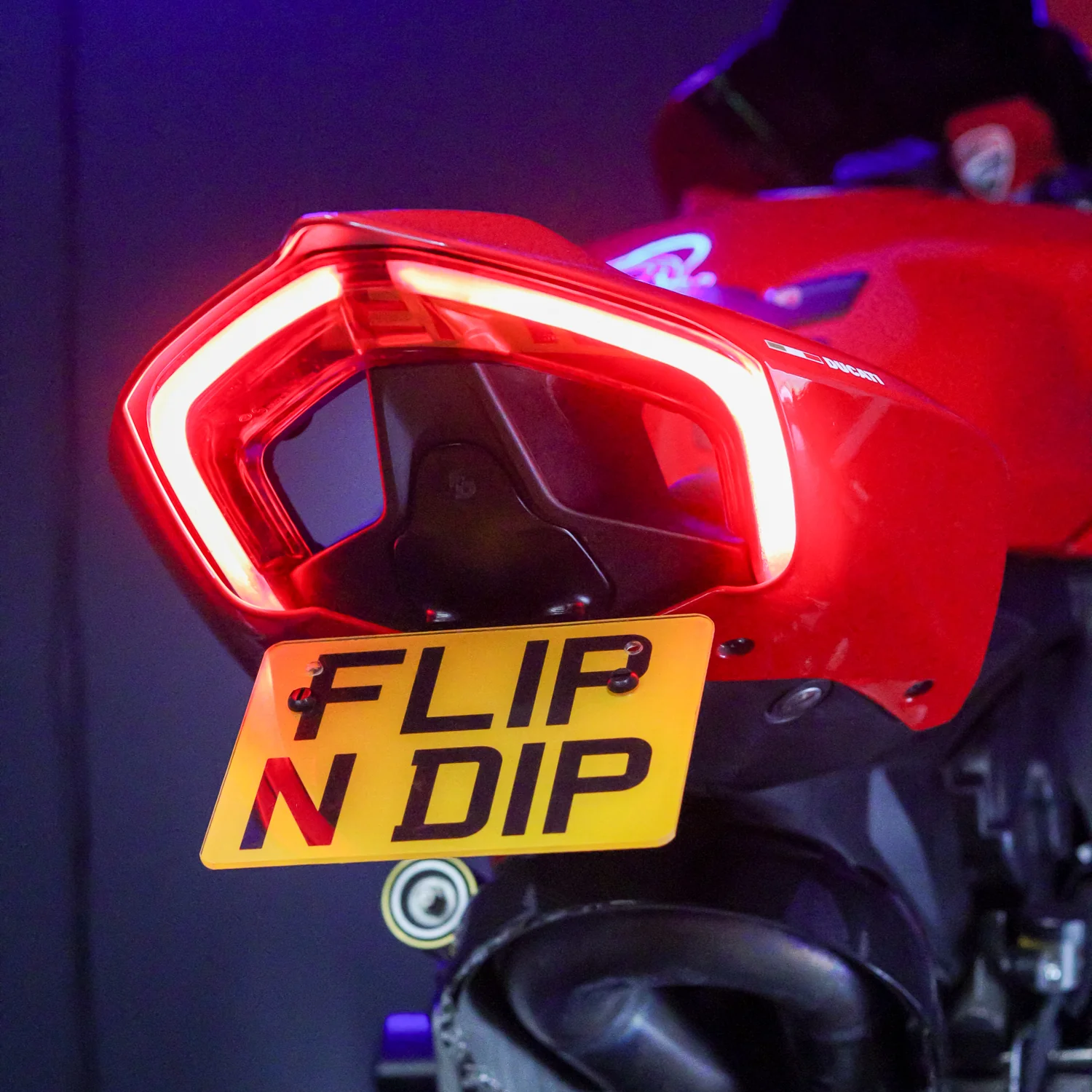 Ducati Streetfighter V2/V4 - Image 4