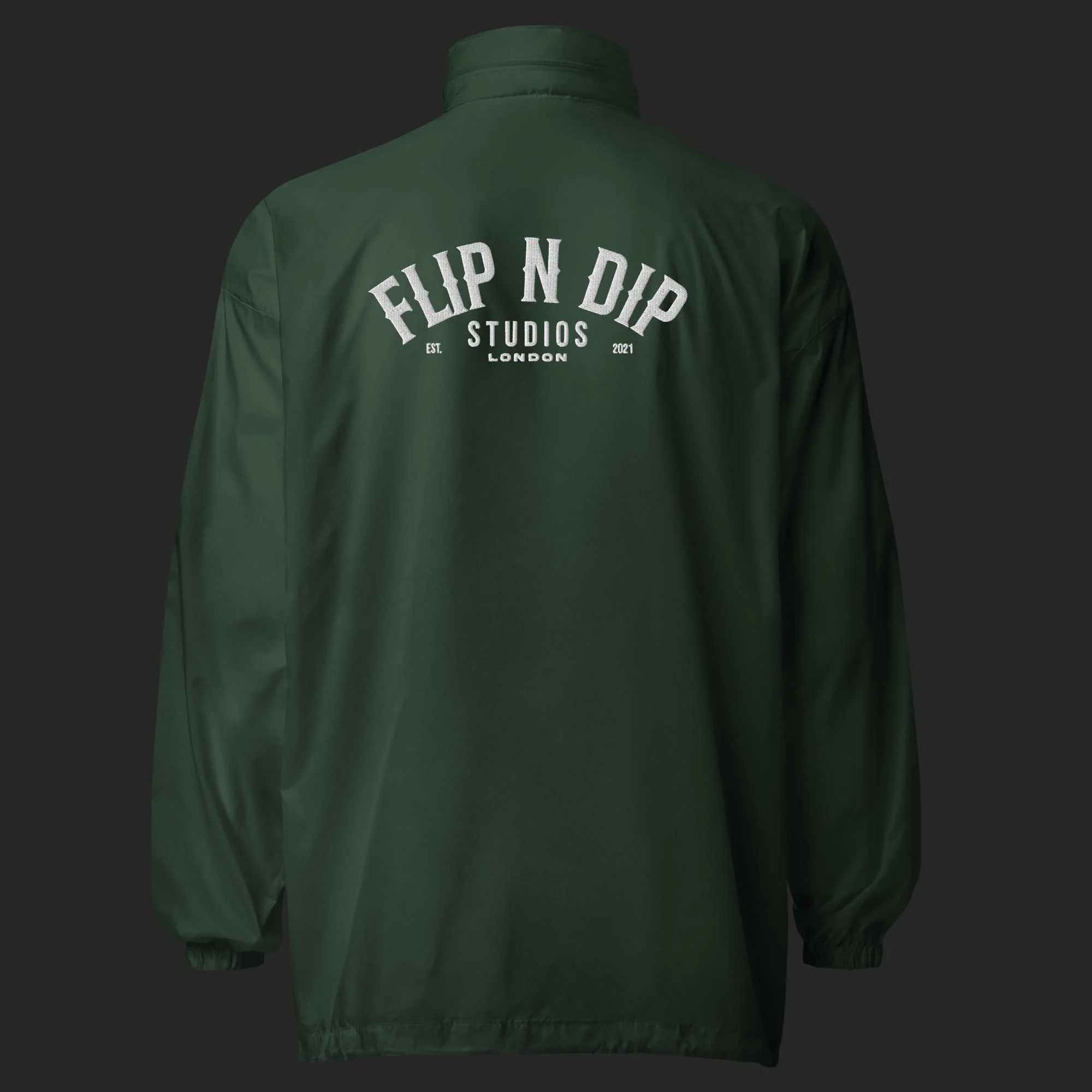FnD Studio Windbreaker - Image 5