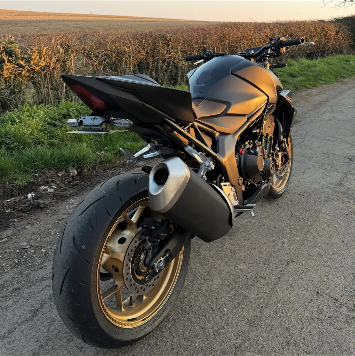 Honda CB1000 Hornet - Image 3