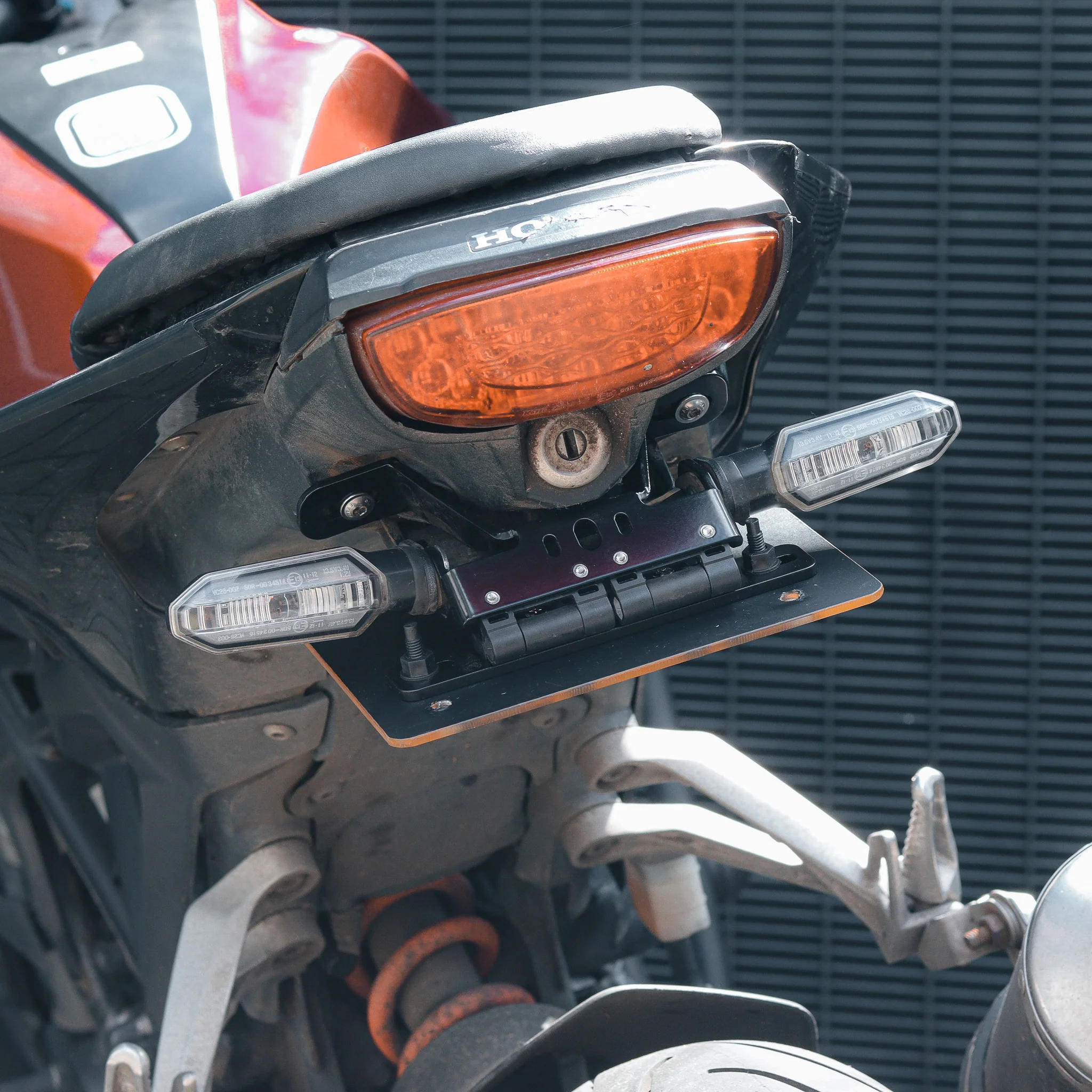 Honda CB125R - Image 3