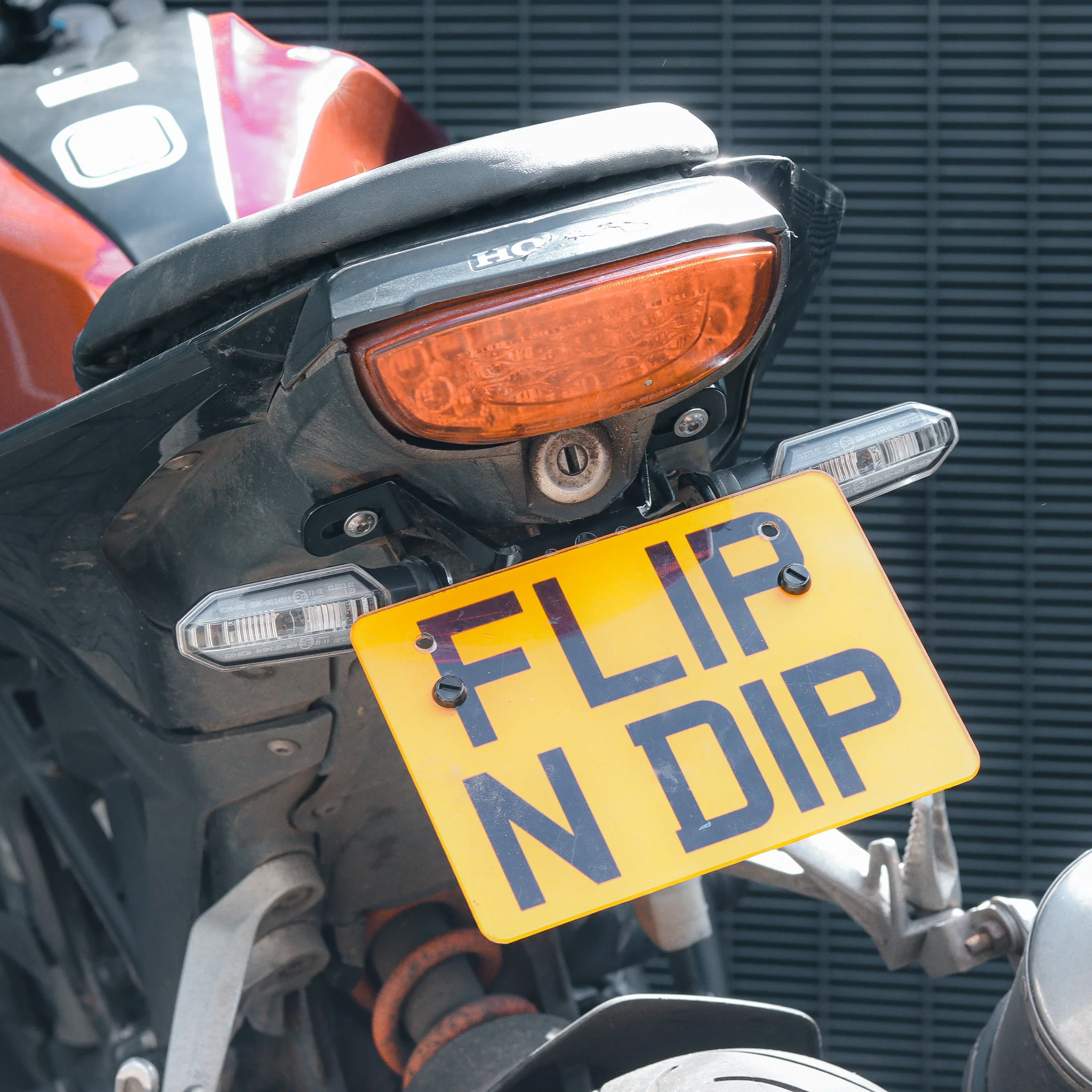 Honda CB125R - Image 4