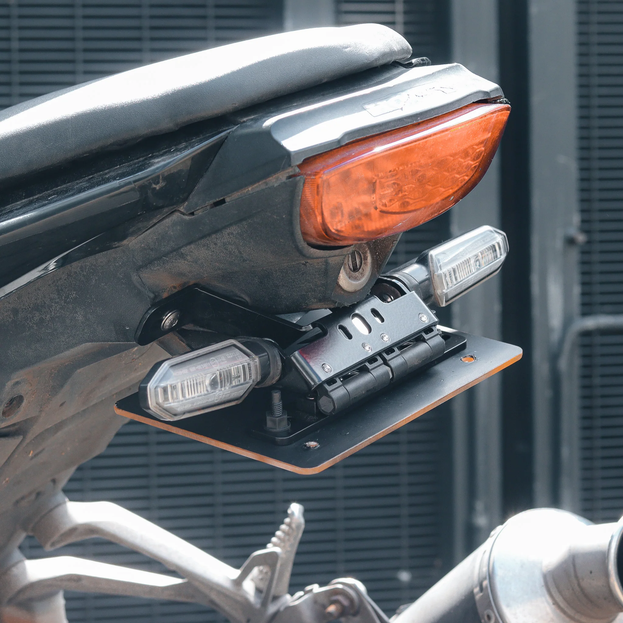 Honda CB125R - Image 7