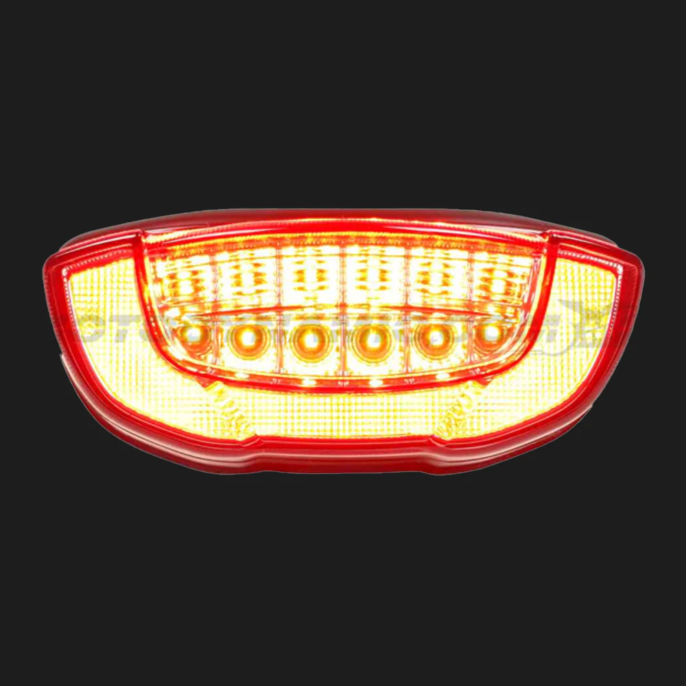 Honda CBR650R/CB650R Integrated Rear Light - Image 4