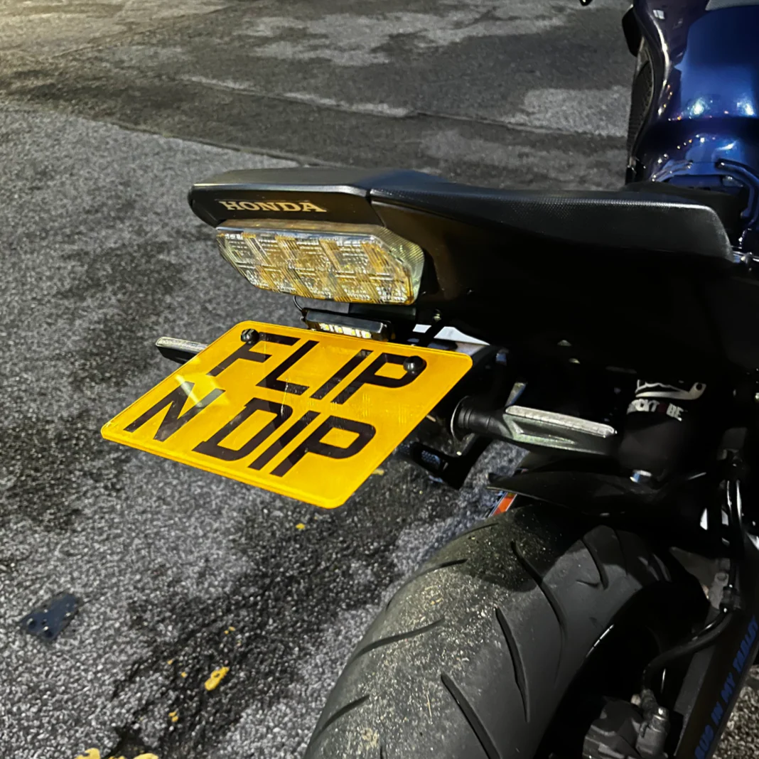 Honda CB650F - Image 4