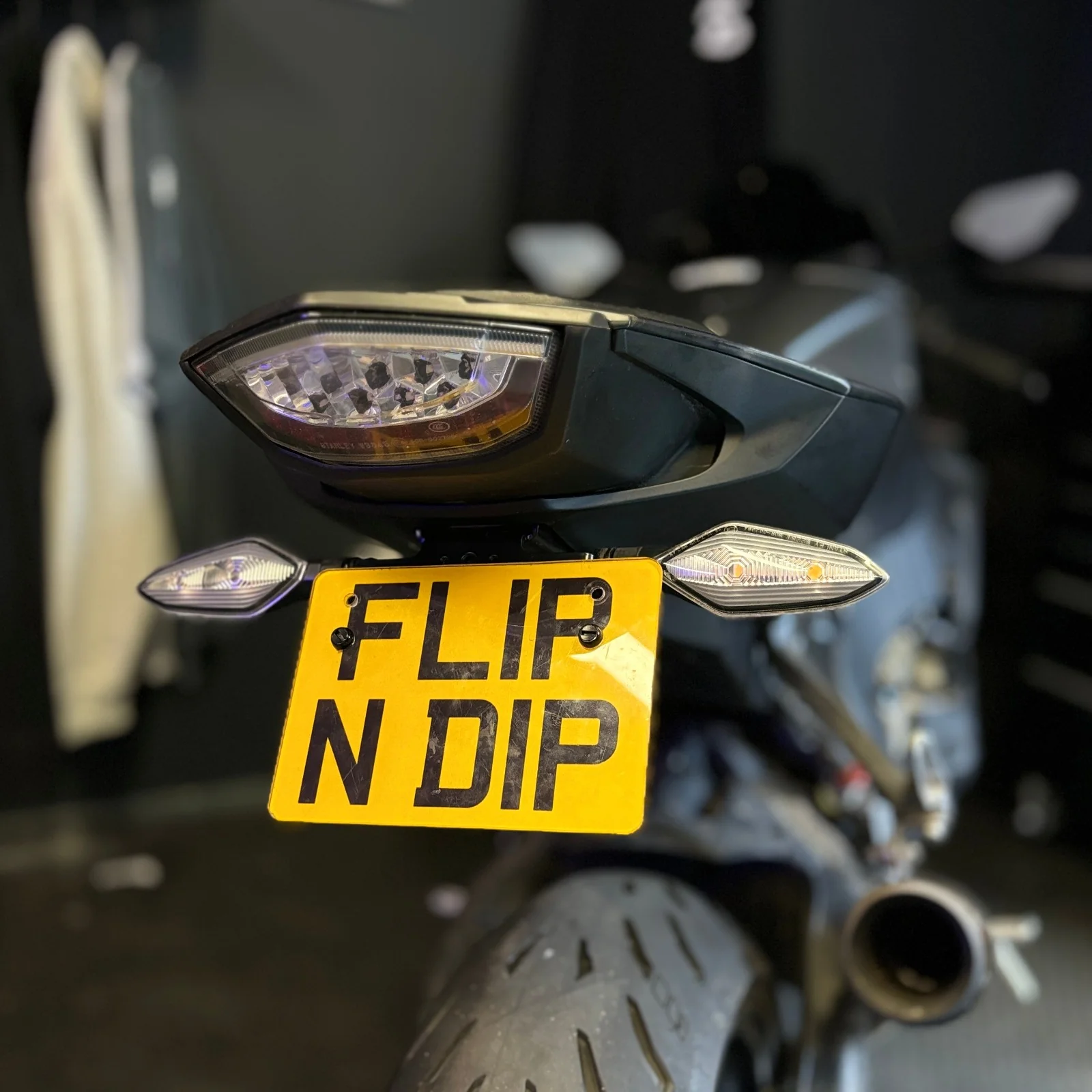 Honda CBR1000RR - Image 4