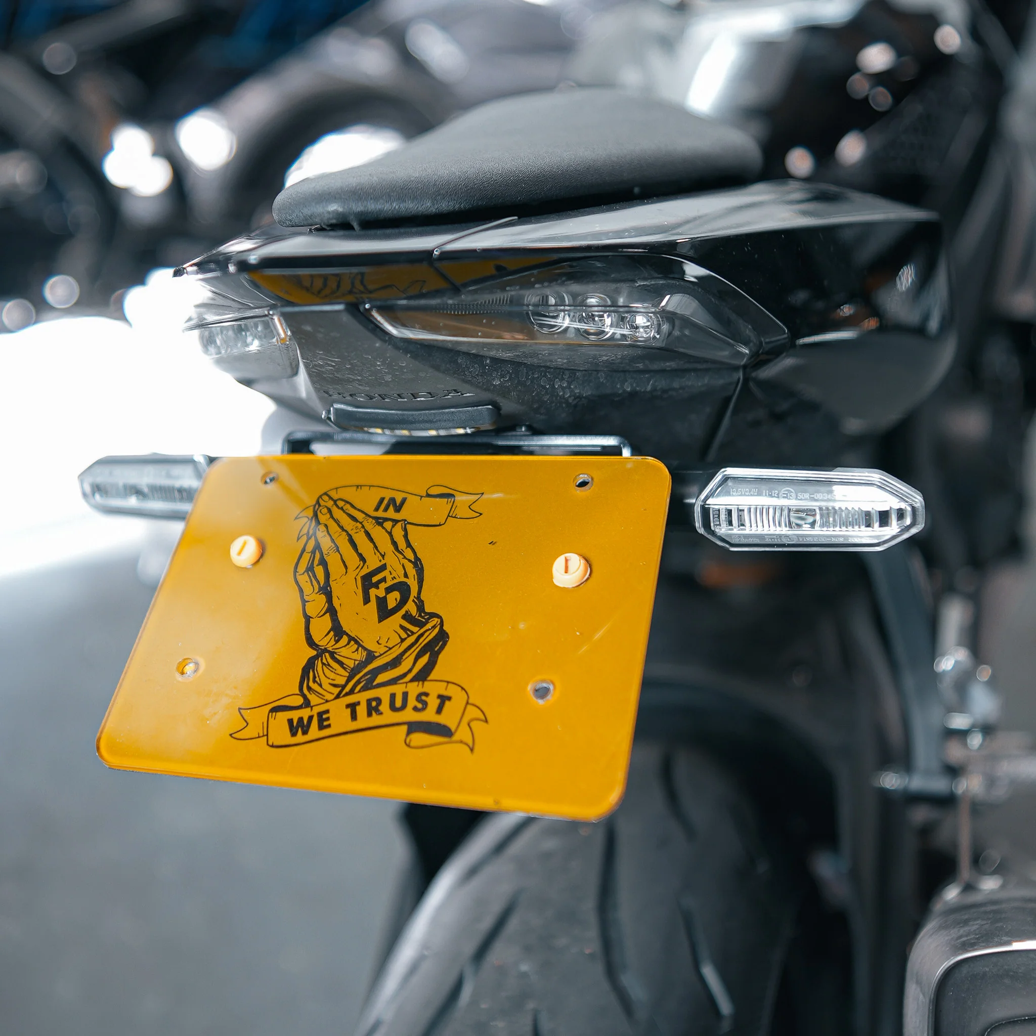Honda CBR1000RR-R - Image 4