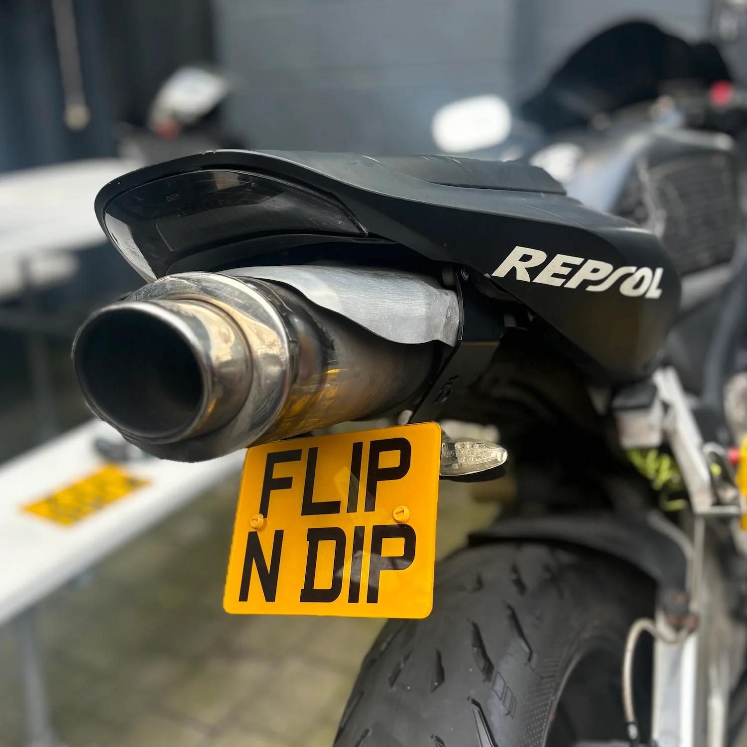 Honda CBR600RR - Image 7