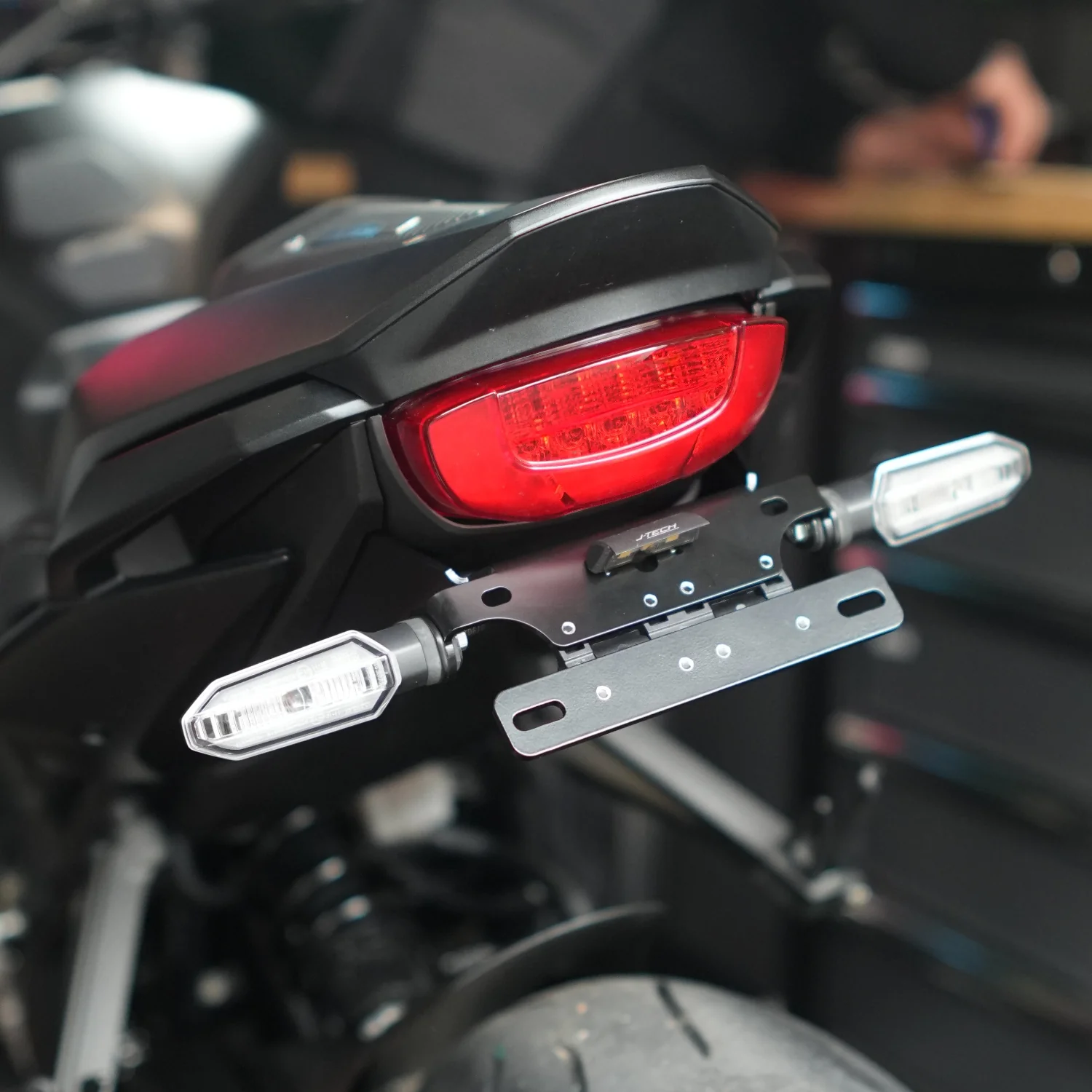 Honda CBR650R / CB650R - Image 3