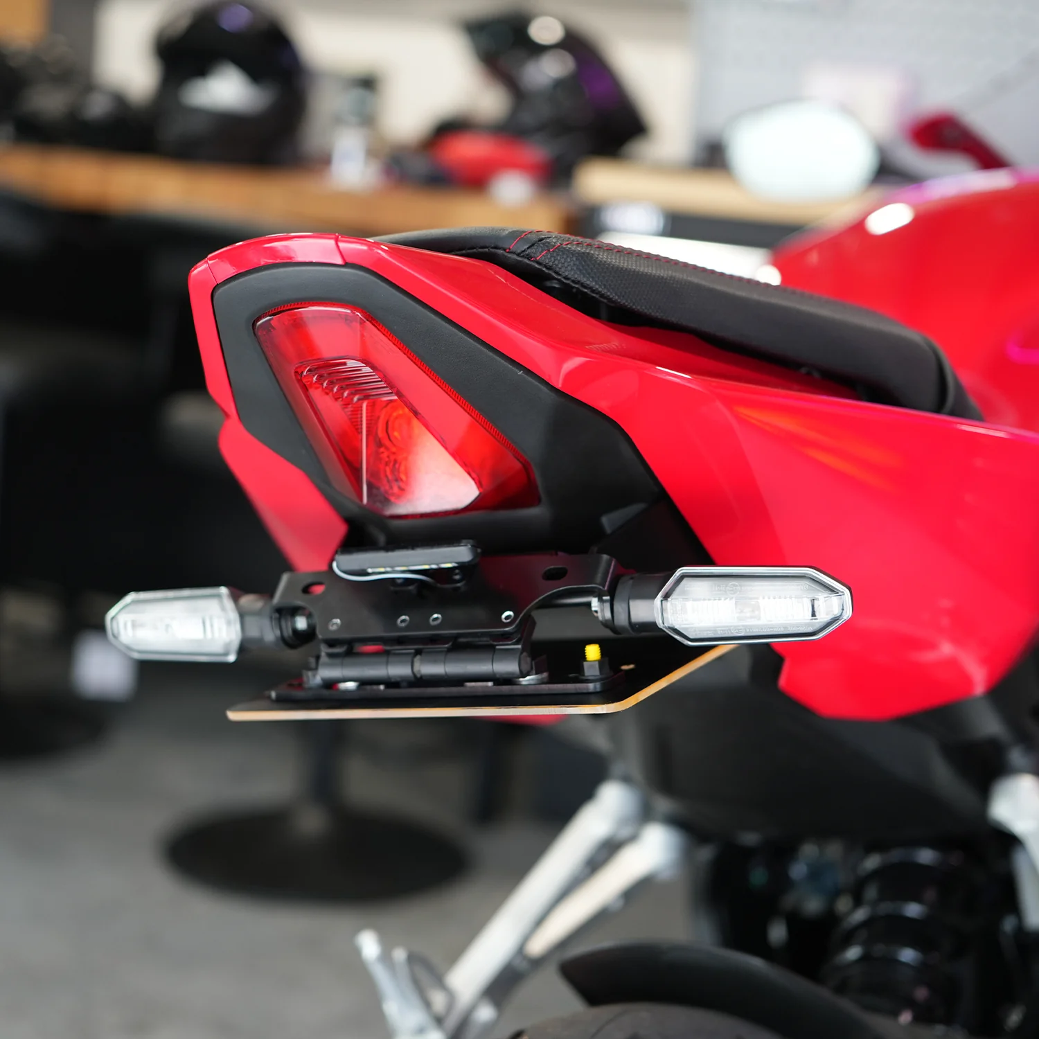 Honda CBR650R / CB650R - Image 4