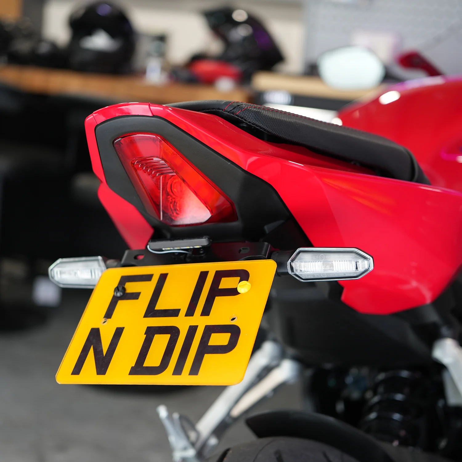 Honda CBR650R / CB650R - Image 5