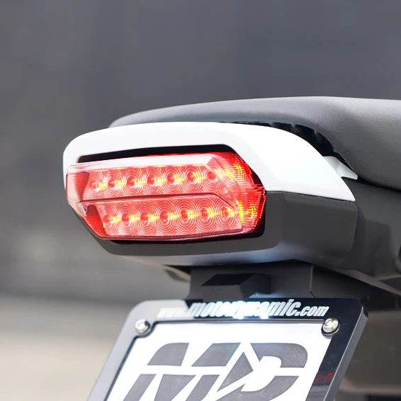 Honda Grom/MSX Integrated Rear Light - Image 3
