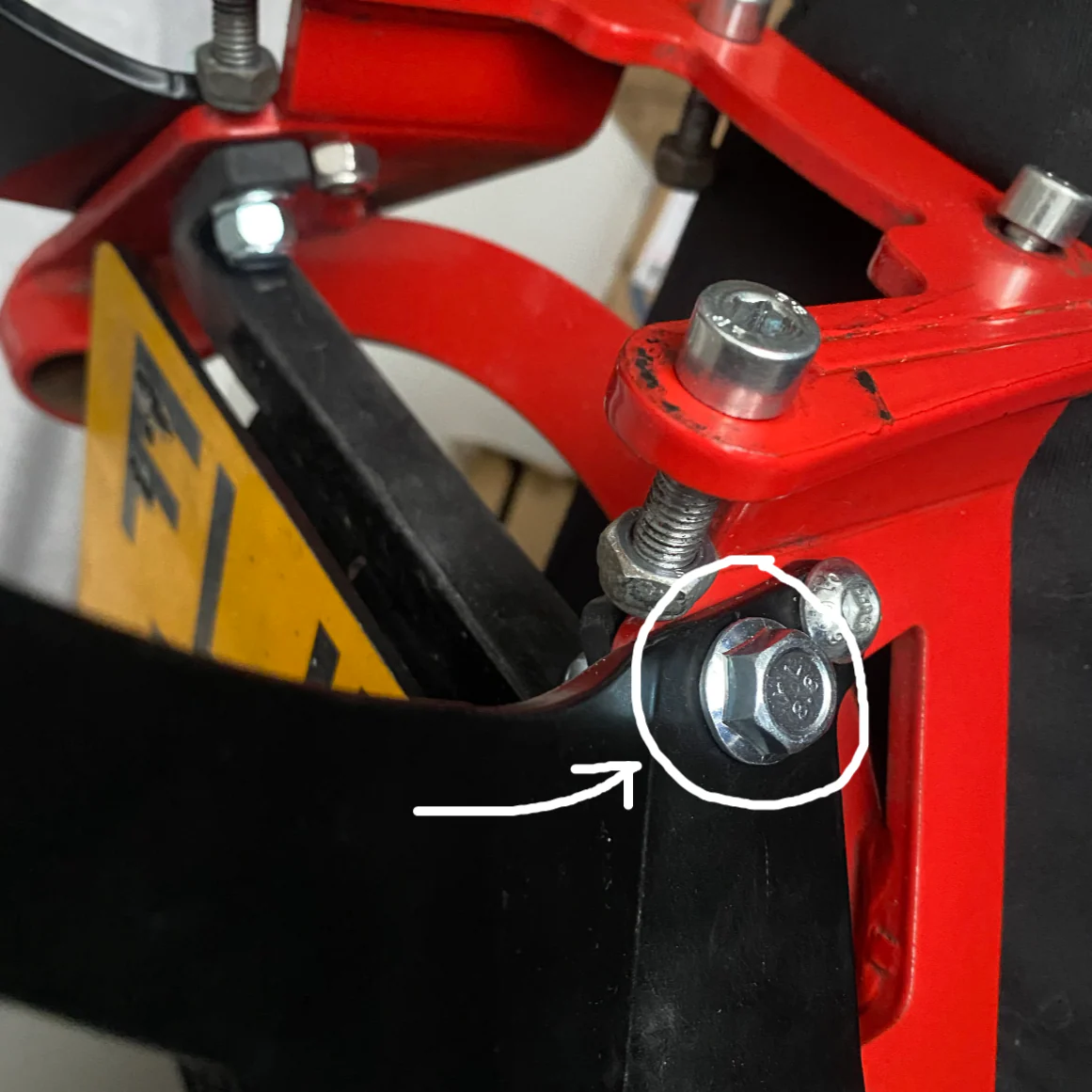 Honda Grom - SSC 12 BAR - Image 4
