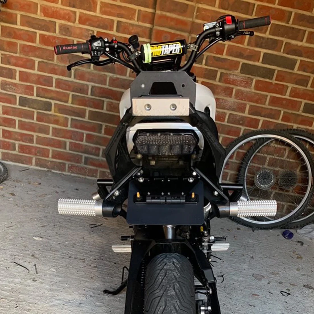 Honda Grom - SSC 12 BAR - Image 6