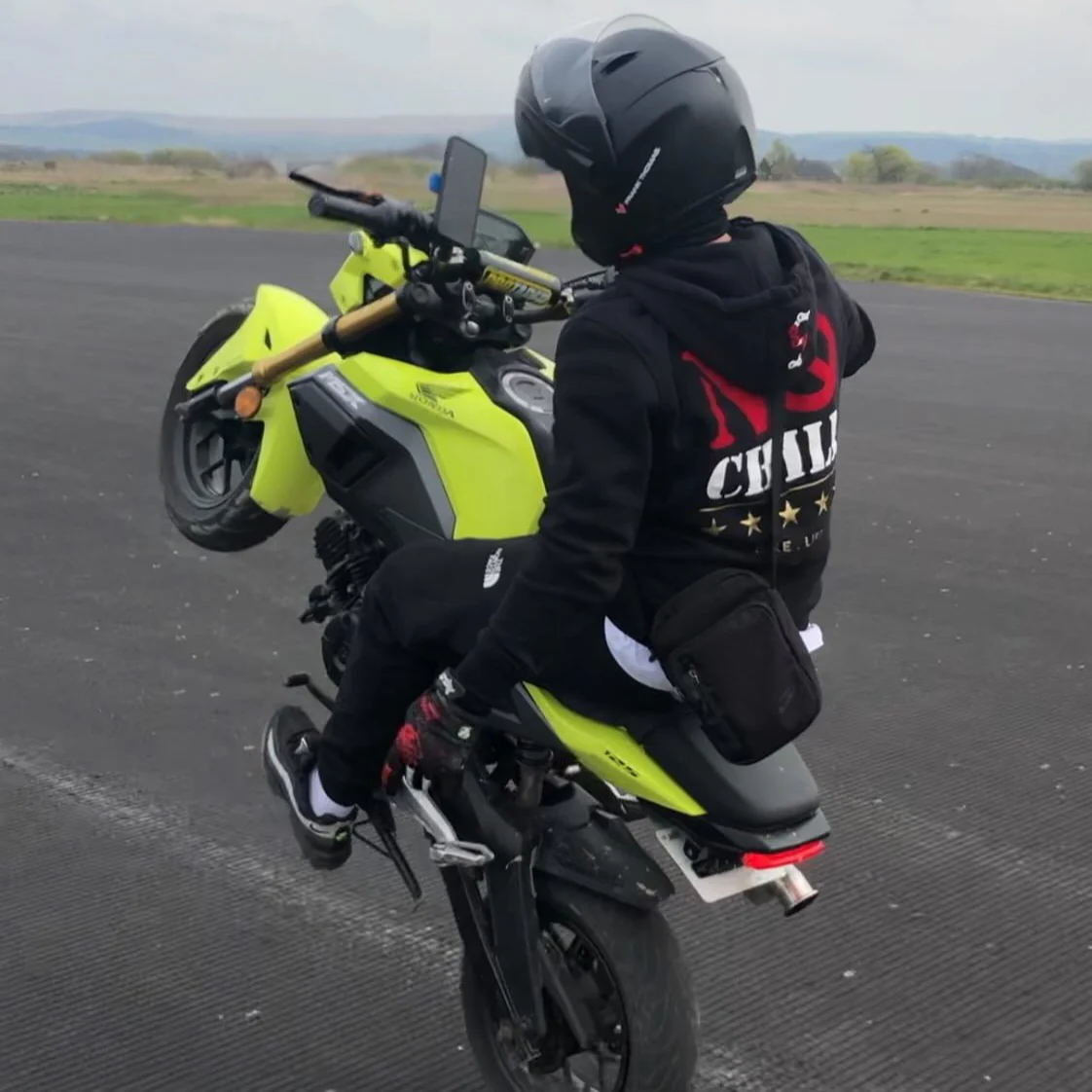 Honda Grom - Image 10