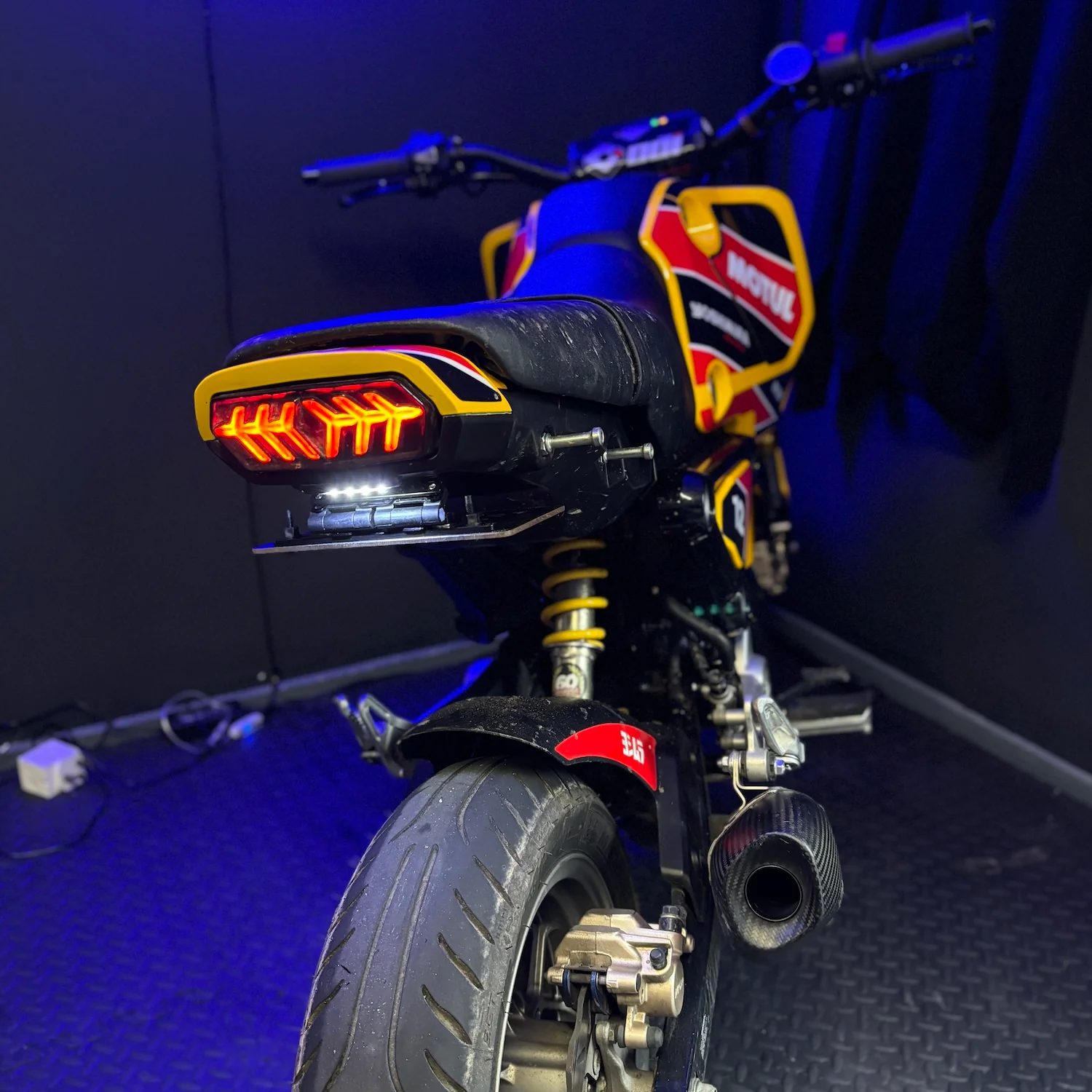 Honda Grom - Image 4