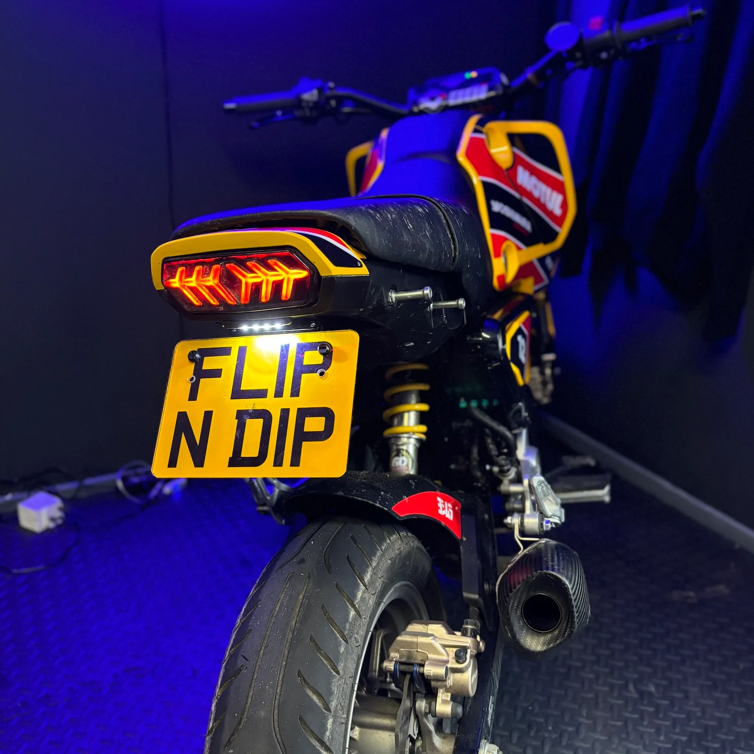 Honda Grom - Image 6