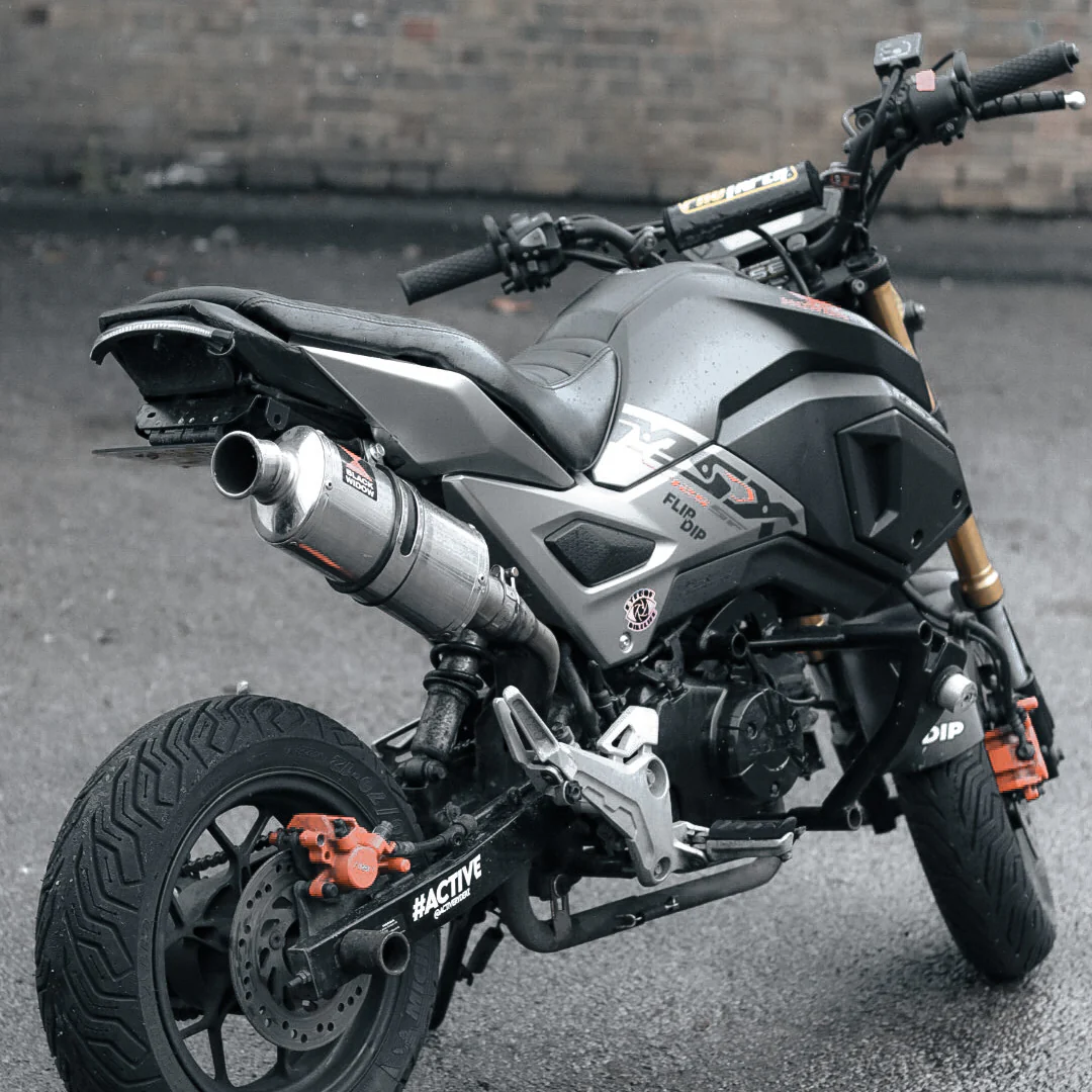 Honda Grom - Image 7