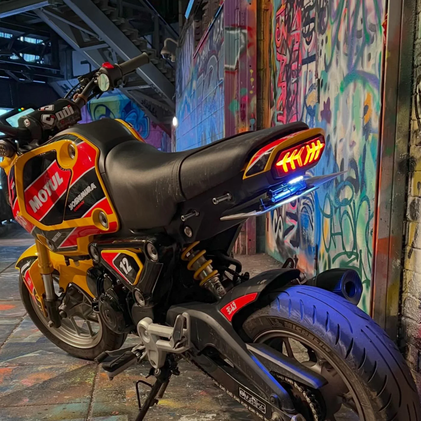 Honda Grom - Image 9