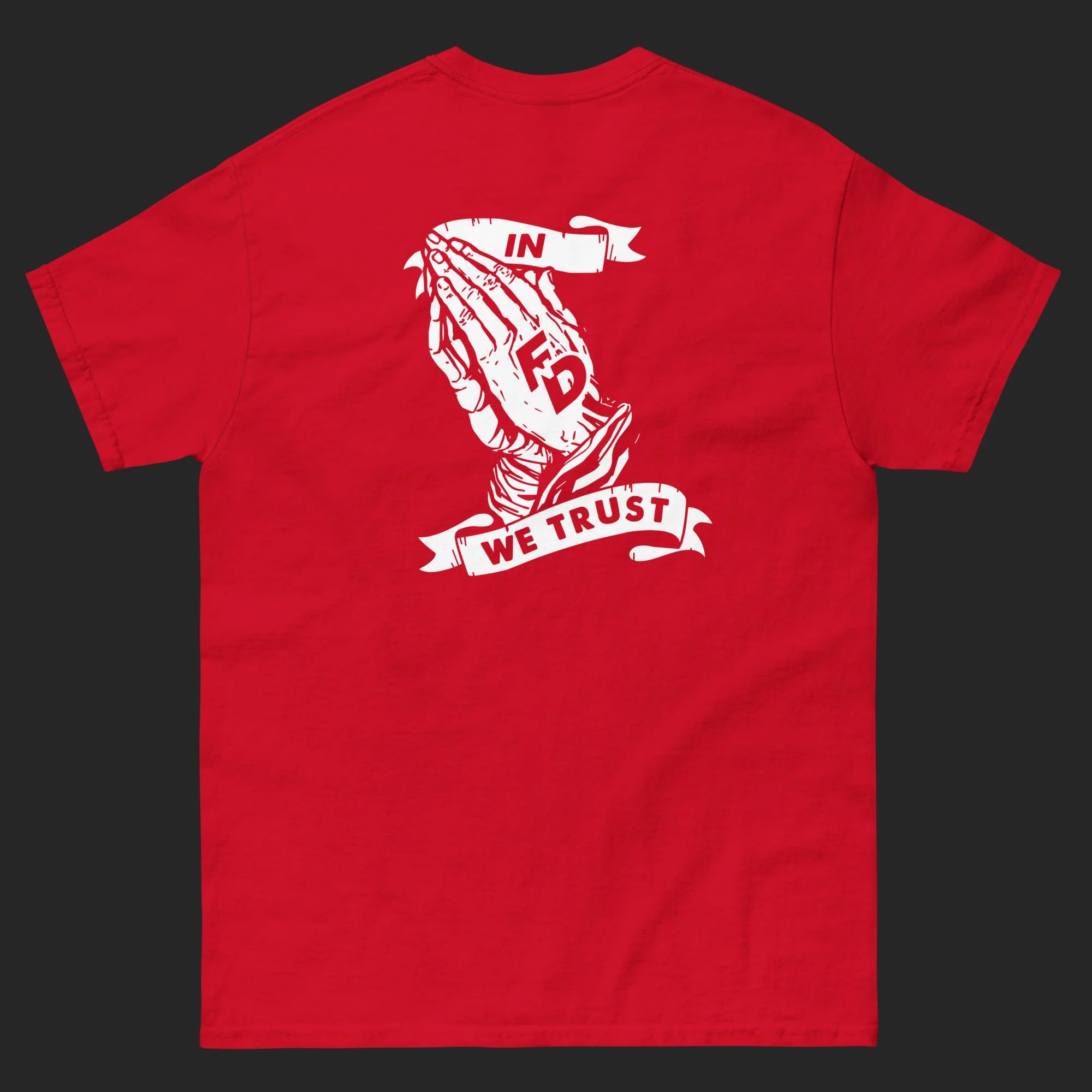 In FnD We Trust T-Shirt - Image 3