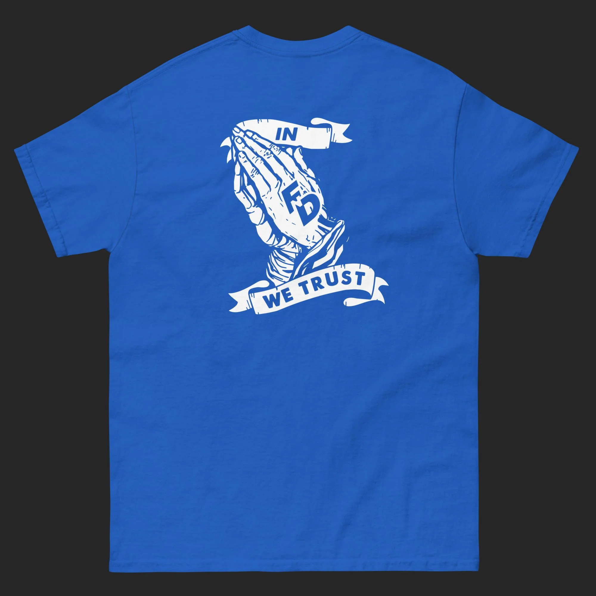 In FnD We Trust T-Shirt - Image 4
