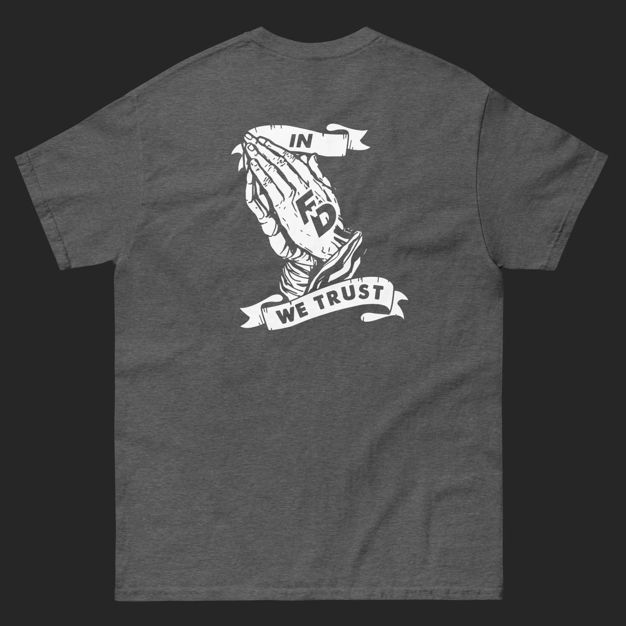 In FnD We Trust T-Shirt - Image 5
