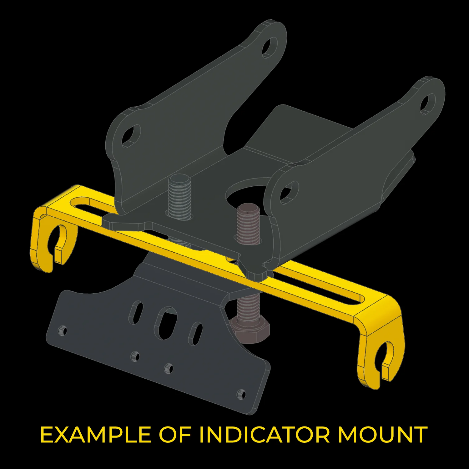 Indicator Holders - Universal - Image 3