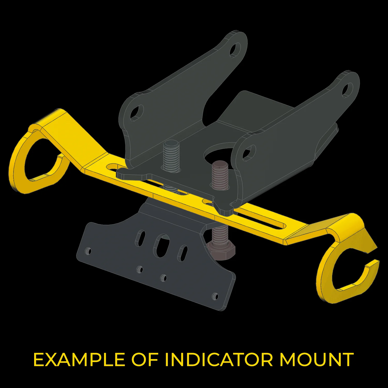 Indicator Holders - Yamaha - Image 5