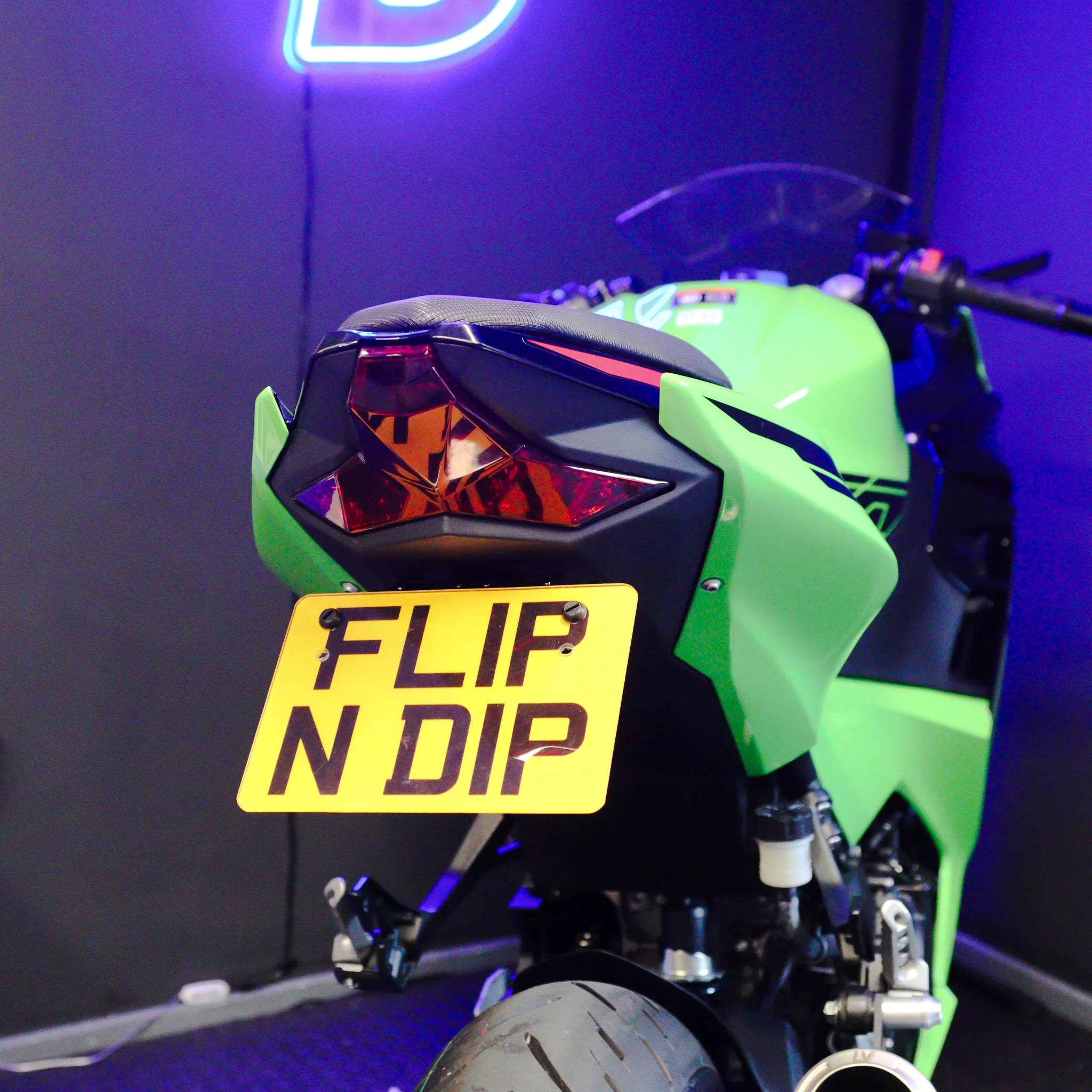 Kawasaki Ninja 400 - Image 4
