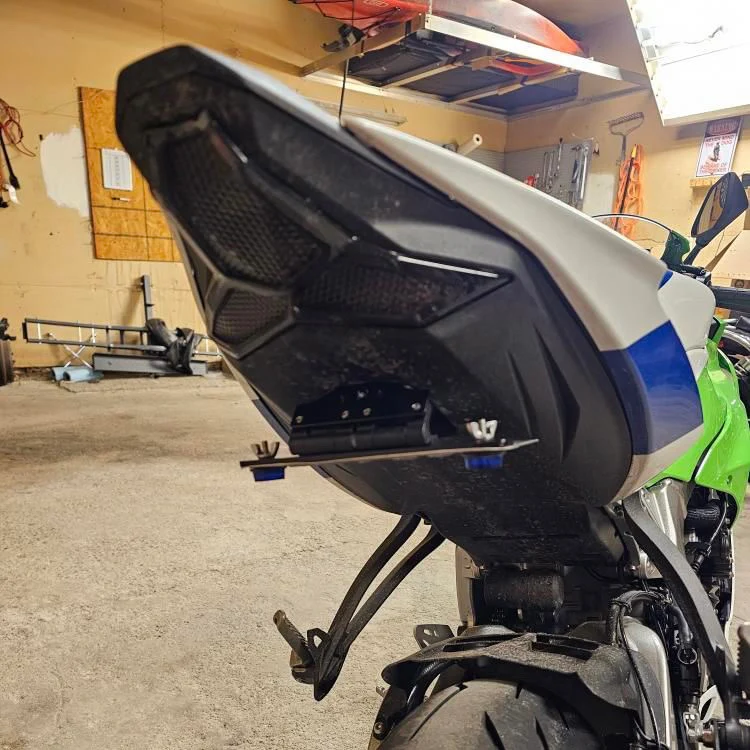 Kawasaki ZX6R - Image 3