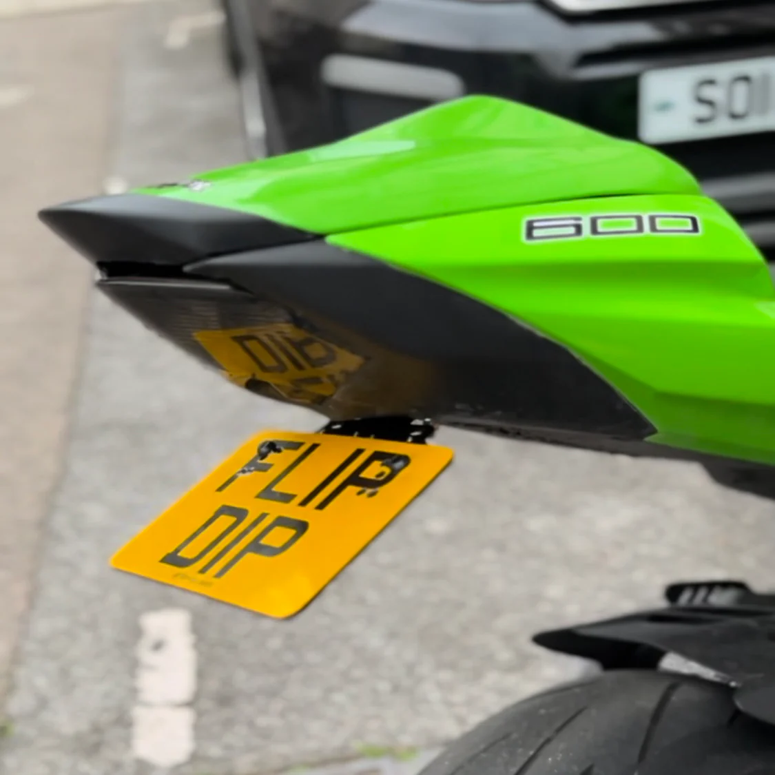 Kawasaki ZX6R - Image 5