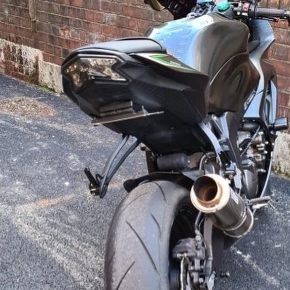 Kawasaki ZX6R - Image 7