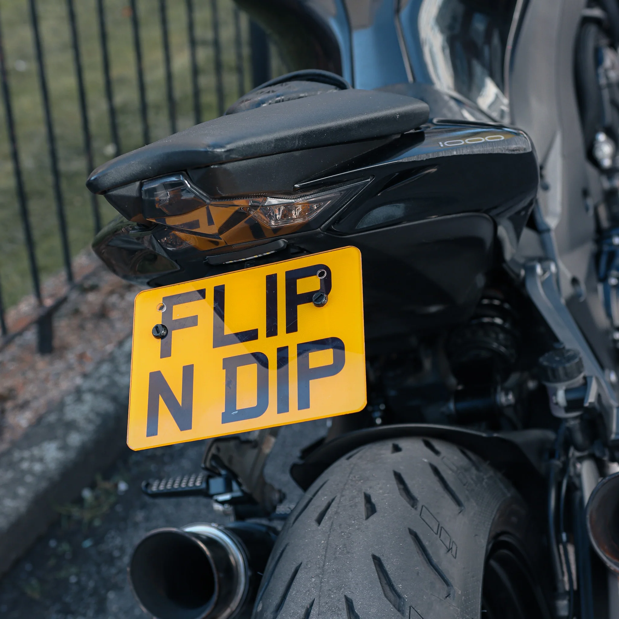 Kawasaki Z1000 - Image 4