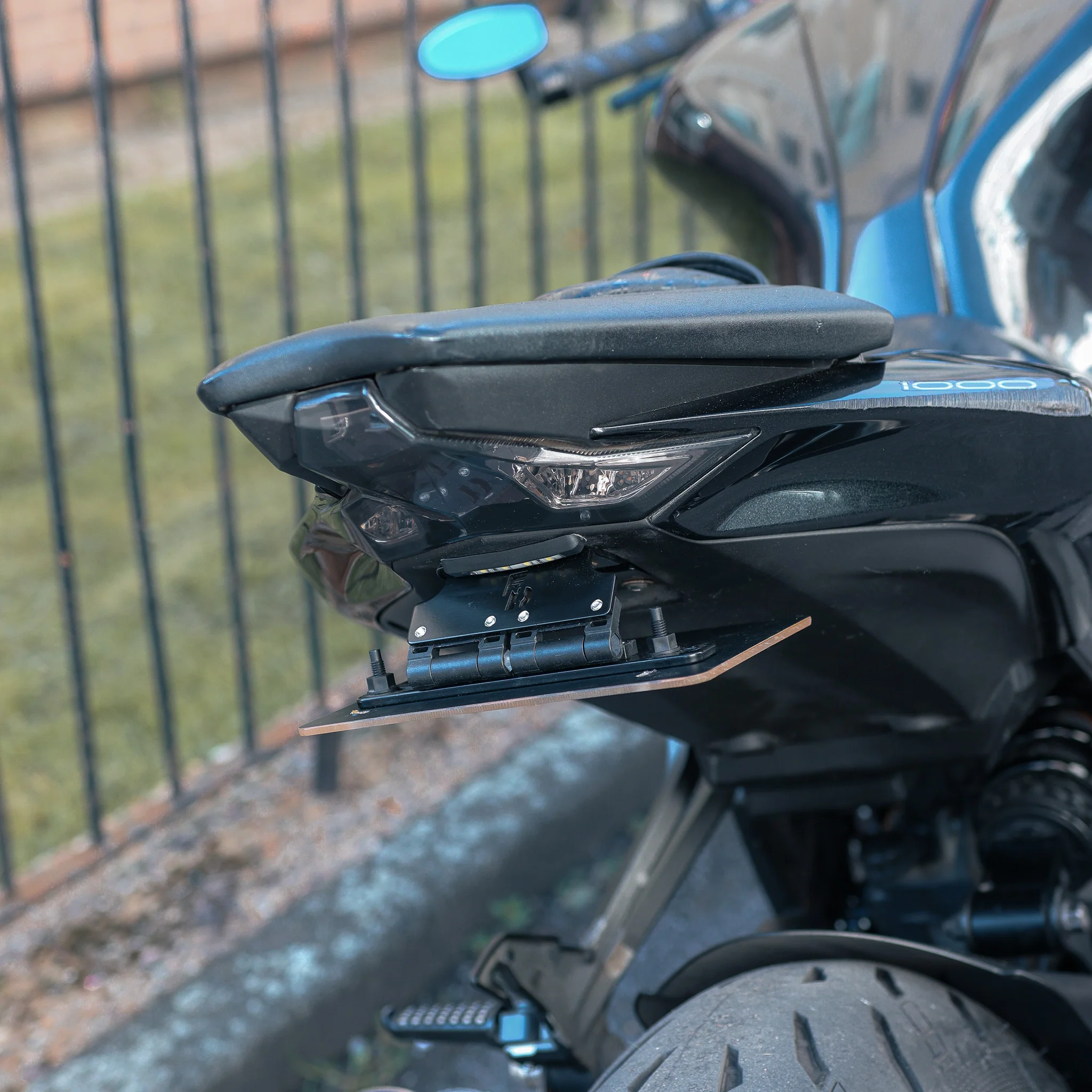 Kawasaki Z1000 - Image 5