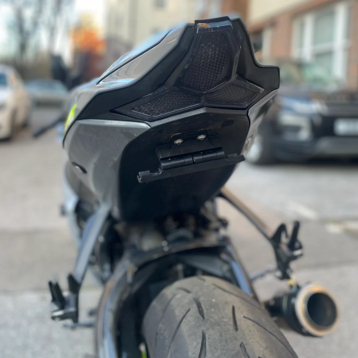 Kawasaki ZX10R - Image 4