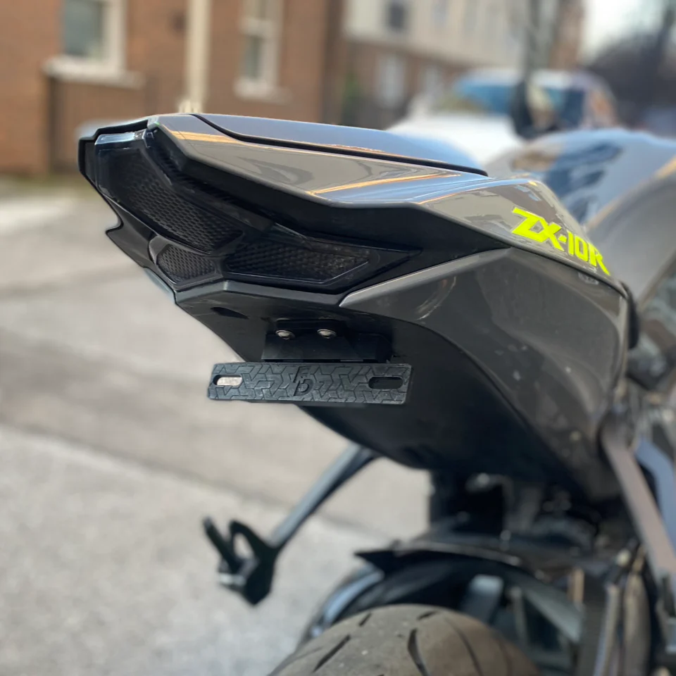 Kawasaki ZX10R - Image 5