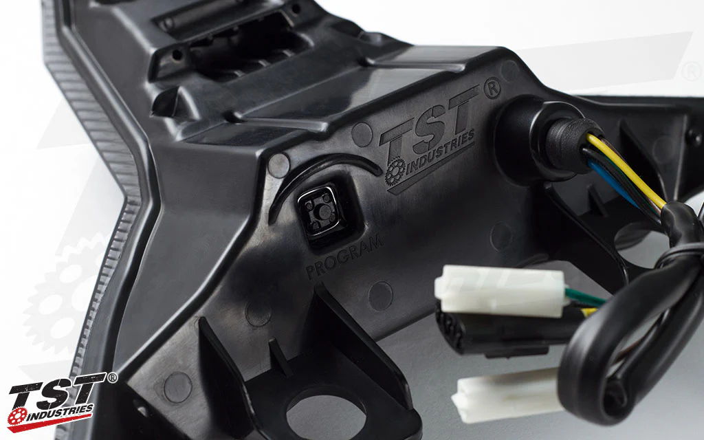 Kawasaki ZX10R Integrated Rear Light - Image 10
