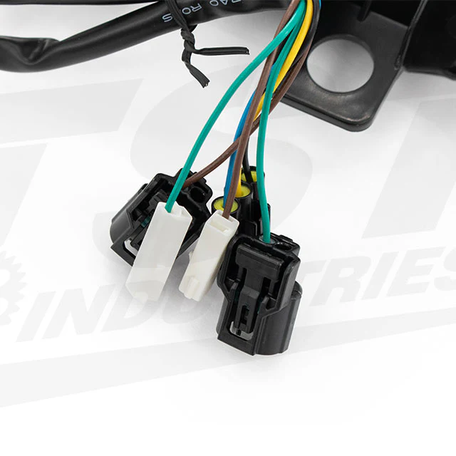 Kawasaki ZX10R Integrated Rear Light - Image 11